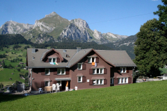 Ferienhaus «Höchi» in Wildhaus, 2015