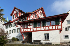 Haus zur Tiefenau, Kleindorf