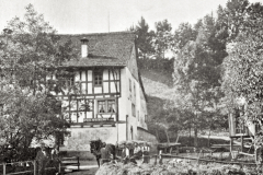 Mühle Trichtenhausen, 1910