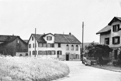 Rosengarten 1916, abgerissen 1958
