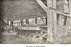 letzte Trotte im Gugger, 1916