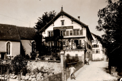 Rössli von Westen, 1920
