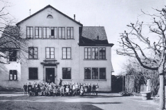Chirchhof, 1920