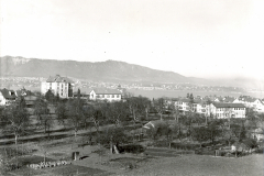 Areal Buchholz-Oescher, um 1938