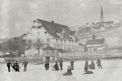 Seegfrörni und Traubenberg, 1891