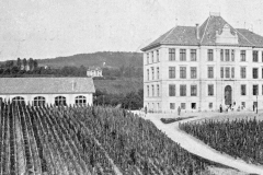 altes Sekundarschulhaus, 1901