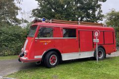 Feuerwehr Zollikon 1961