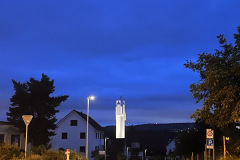 Kirchturm St. Michael