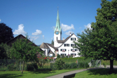reformierte Kirche Dorf