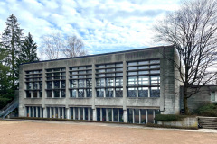 Turnhalle Rüterwis von 1971